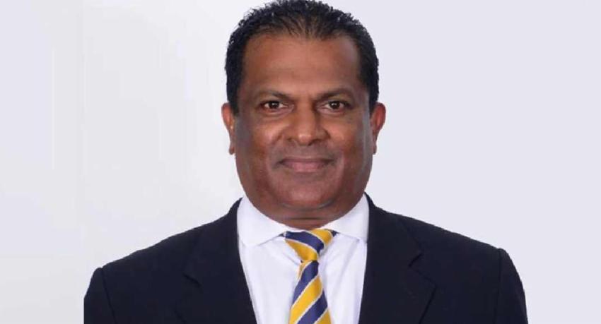 Shammi Silva elected SLC President for 2023-2025 term